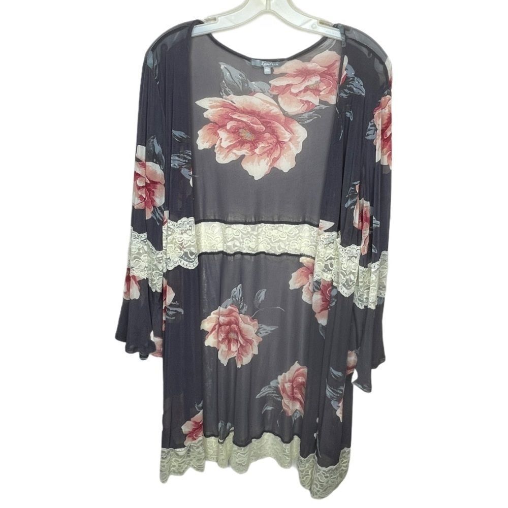 Sweet Rain Cover-Up Wrap